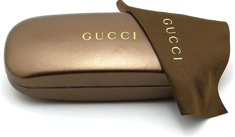 custodia occhiali gucci amazon|GUCCI .